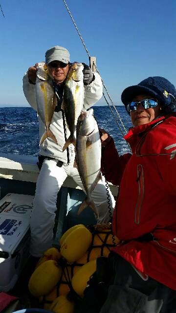 第五慶門丸 釣果