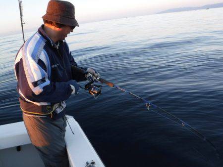 BlueNote Fishing Taxi 釣果