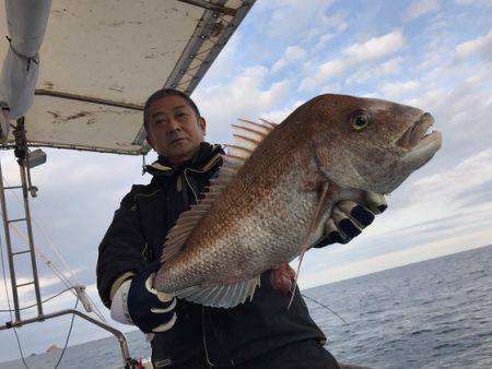 寿裕 (YOSHIHIRO) 釣果