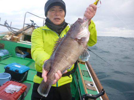 真祐丸 (しんゆうまる) 釣果
