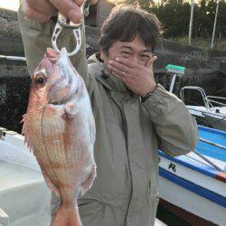 フィッシングガイド りょう 釣果