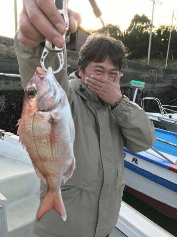 フィッシングガイド りょう 釣果