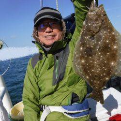 遊漁船 幸友丸 釣果