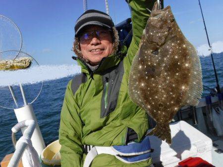 遊漁船 幸友丸 釣果