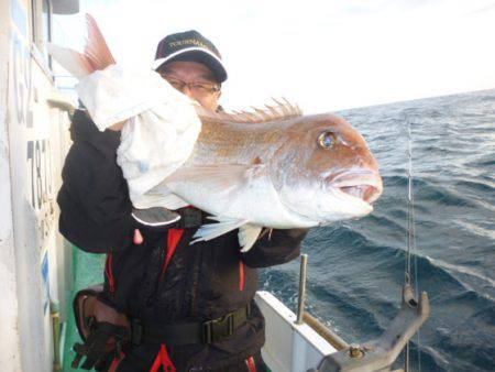 真祐丸 (しんゆうまる) 釣果
