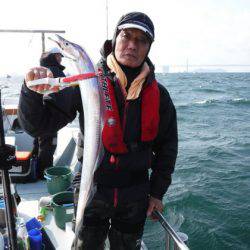 遊漁船 幸友丸 釣果