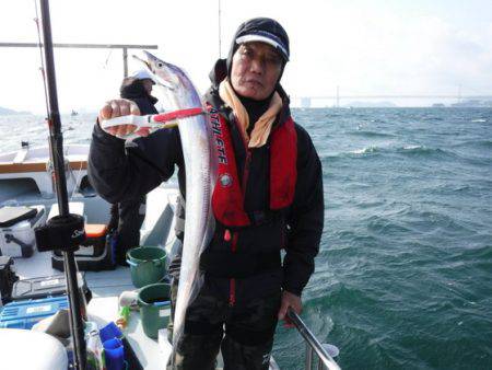 遊漁船 幸友丸 釣果