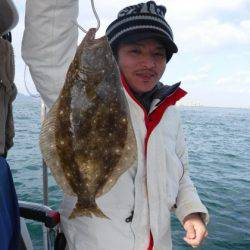 遊漁船 幸友丸 釣果