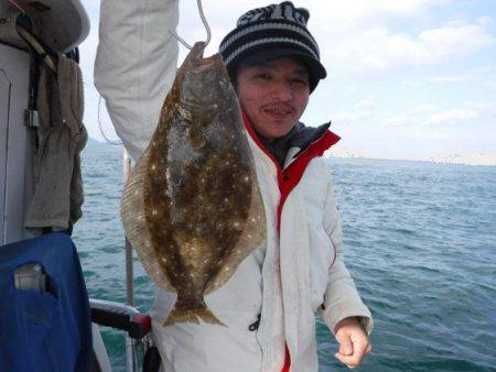 遊漁船 幸友丸 釣果