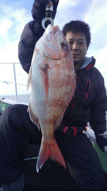 遊漁船 新鋭丸 釣果