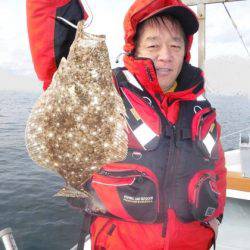 遊漁船 幸友丸 釣果