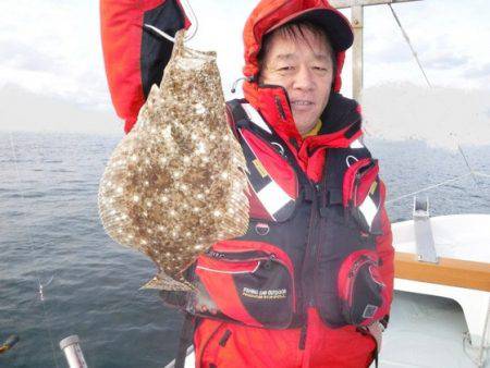 遊漁船 幸友丸 釣果