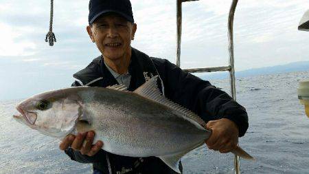 第五慶門丸 釣果