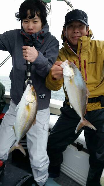 第五慶門丸 釣果