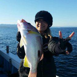 第五慶門丸 釣果