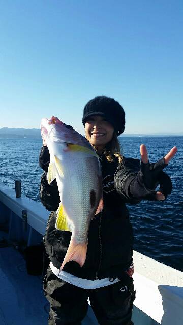 第五慶門丸 釣果