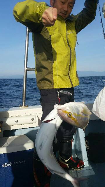 第五慶門丸 釣果