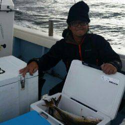 第五慶門丸 釣果