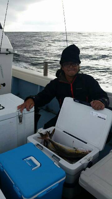 第五慶門丸 釣果