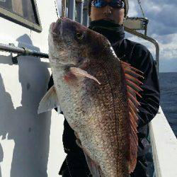 第五慶門丸 釣果