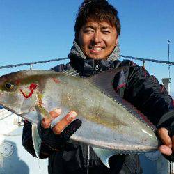 第五慶門丸 釣果