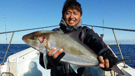 第五慶門丸 釣果