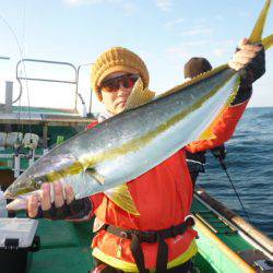 真祐丸 (しんゆうまる) 釣果