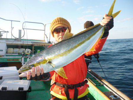 真祐丸 (しんゆうまる) 釣果