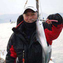 遊漁船 幸友丸 釣果