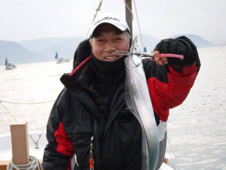 遊漁船 幸友丸 釣果