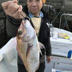 フィッシングガイド りょう 釣果