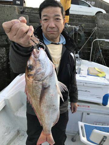 フィッシングガイド りょう 釣果
