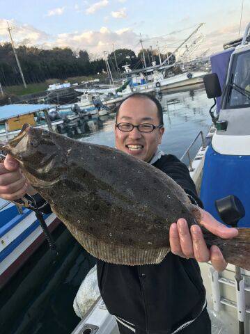 フィッシングガイド りょう 釣果