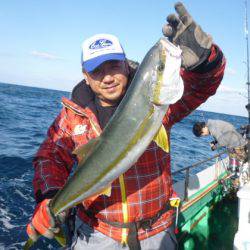 真祐丸 （しんゆうまる） 釣果