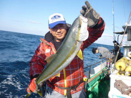 真祐丸 （しんゆうまる） 釣果