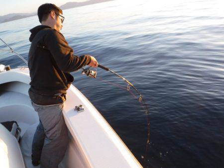 BlueNote Fishing Taxi 釣果