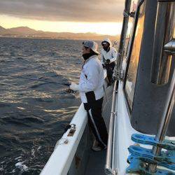 BlueOcean(ブルーオーシャン) 釣果