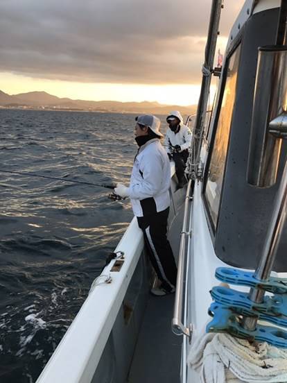 BlueOcean(ブルーオーシャン) 釣果