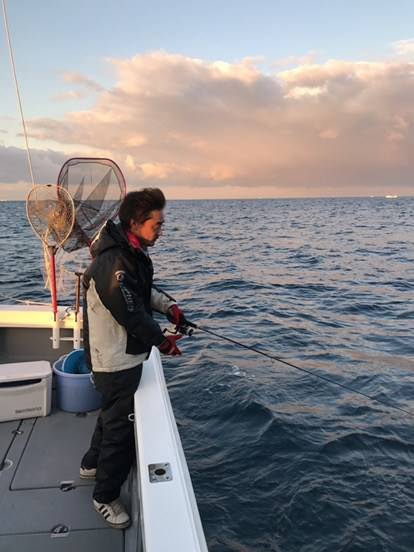 BlueOcean(ブルーオーシャン) 釣果