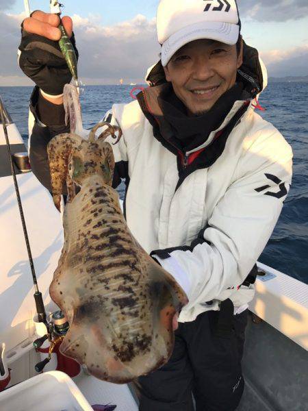 BlueOcean(ブルーオーシャン) 釣果