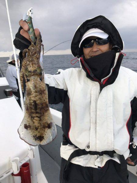 BlueOcean(ブルーオーシャン) 釣果