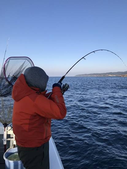 BlueOcean(ブルーオーシャン) 釣果