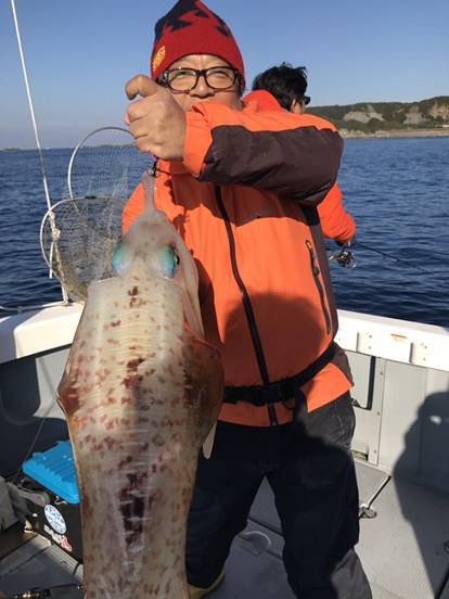 BlueOcean(ブルーオーシャン) 釣果