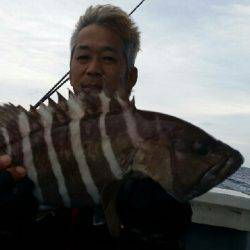 第五慶門丸 釣果