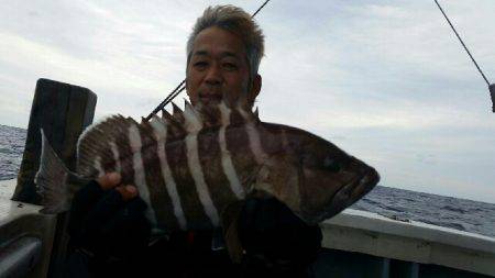 第五慶門丸 釣果