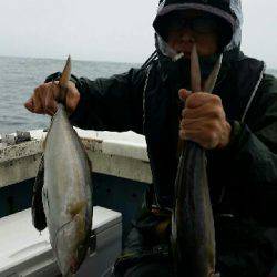 第五慶門丸 釣果