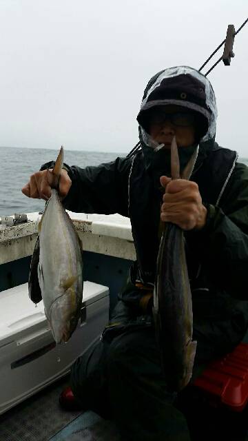 第五慶門丸 釣果