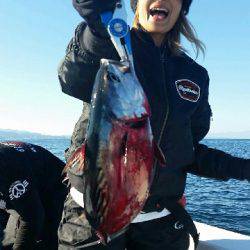 第五慶門丸 釣果