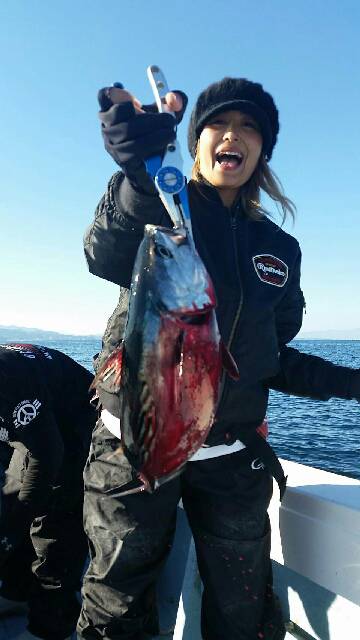 第五慶門丸 釣果