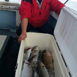 第五慶門丸 釣果